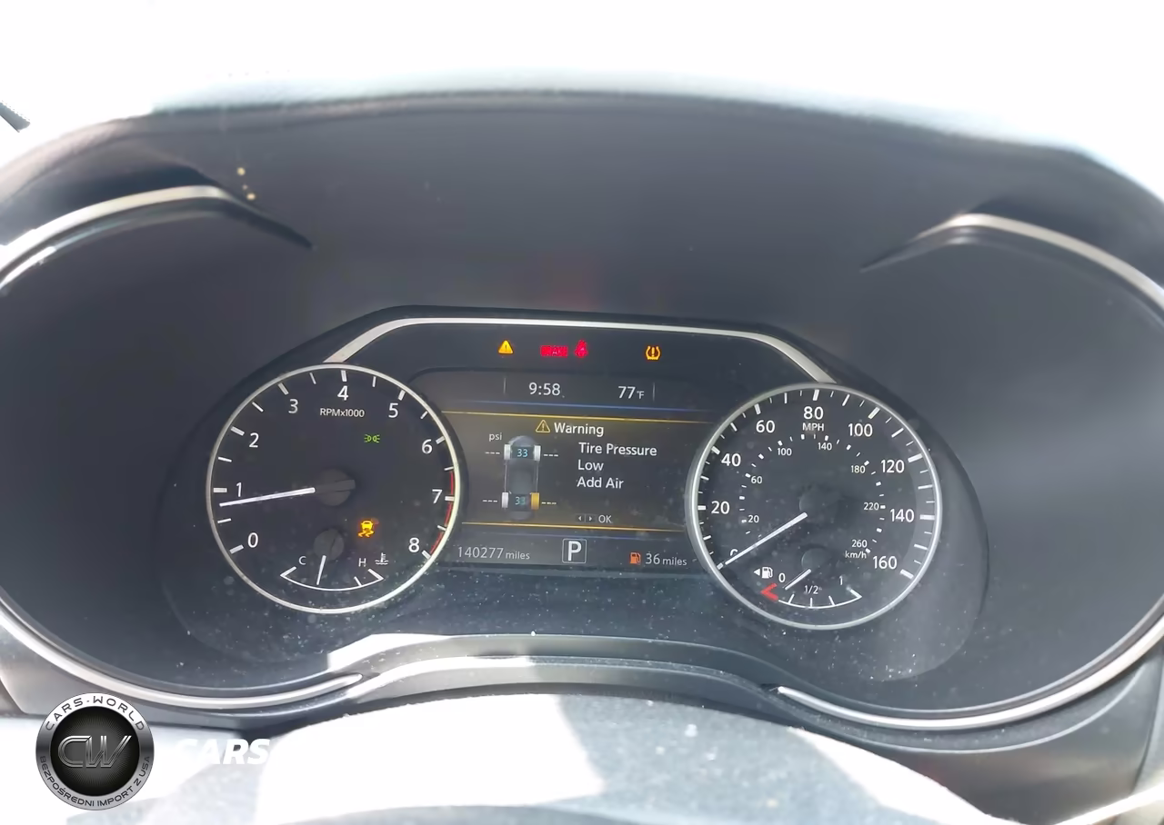 2016 Nissan Maxima 3.5 Sv VIN:1N4AA6APXGC428592 - 7