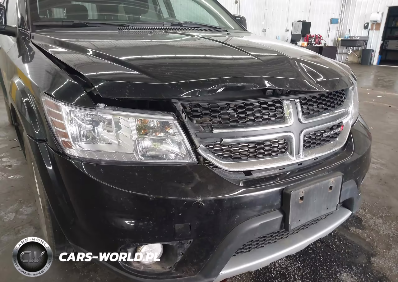 2014 Dodge Journey Sxt VIN:3C4PDDBG4ET175740 - 6