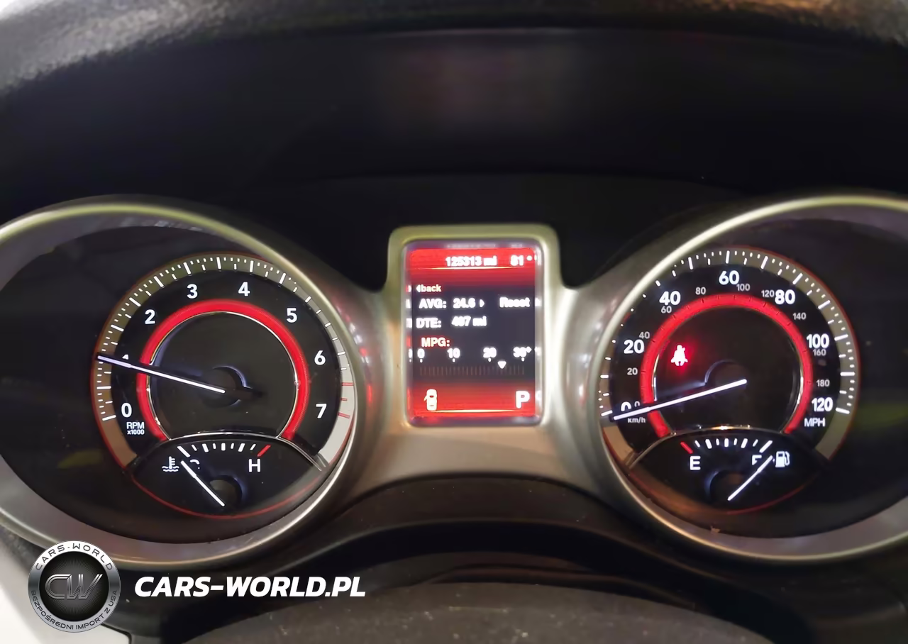 2014 Dodge Journey Sxt VIN:3C4PDDBG4ET175740 - 7