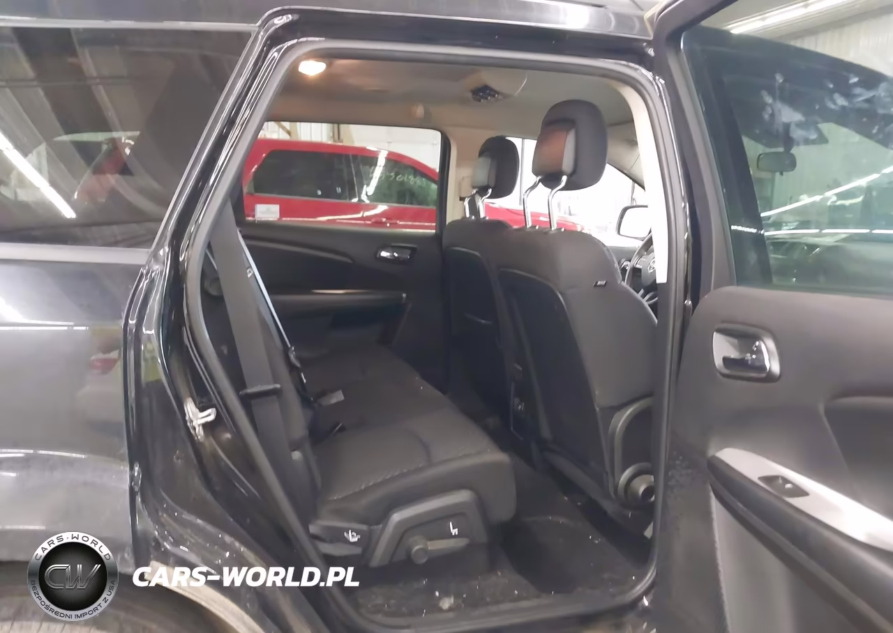 2014 Dodge Journey Sxt VIN:3C4PDDBG4ET175740 - 8