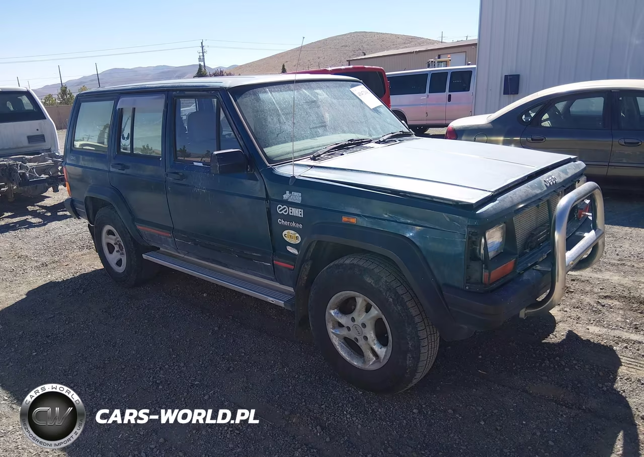 1995 Jeep Cherokee Sport
