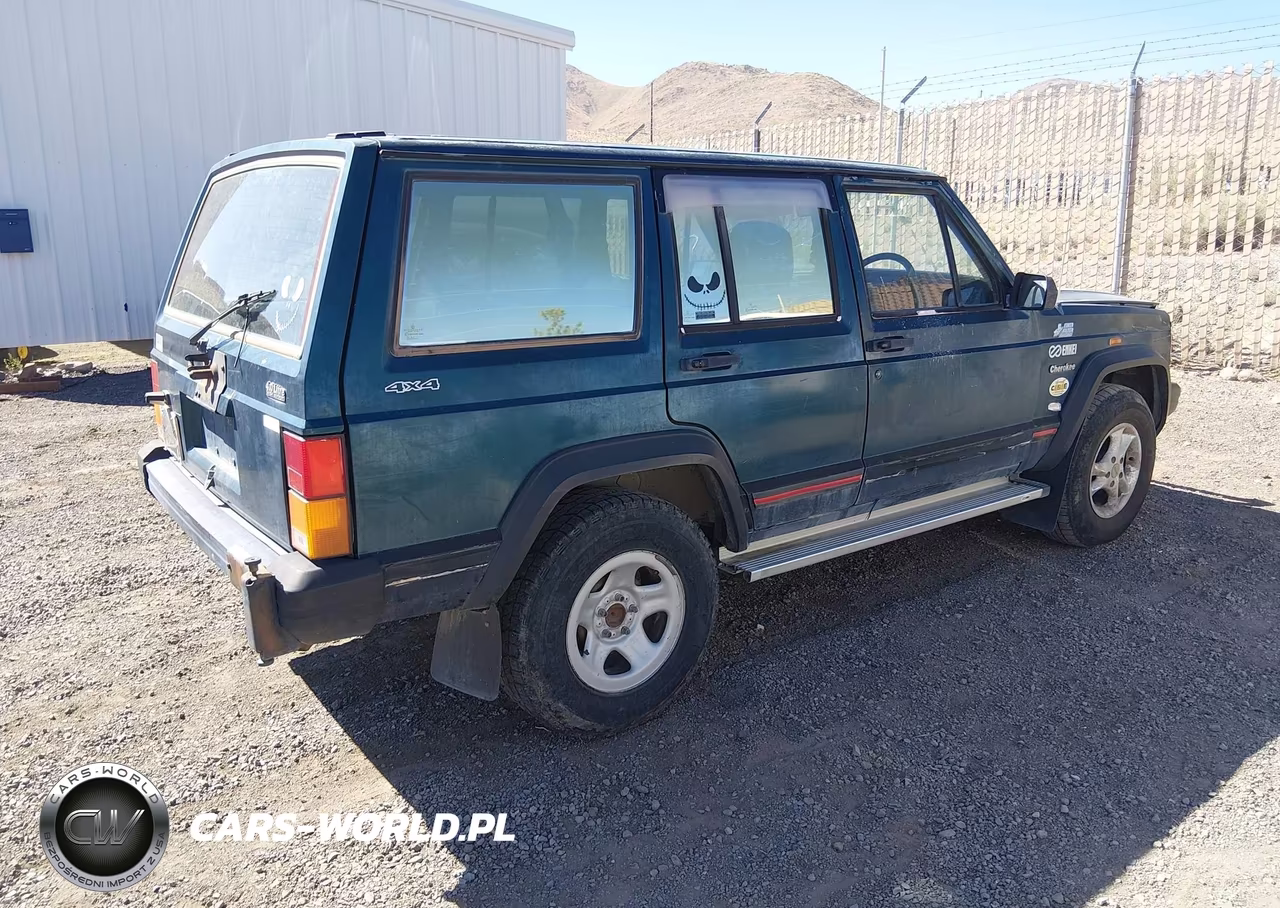 1995 Jeep Cherokee Sport VIN:1J4FN68S7SL609974 - 4