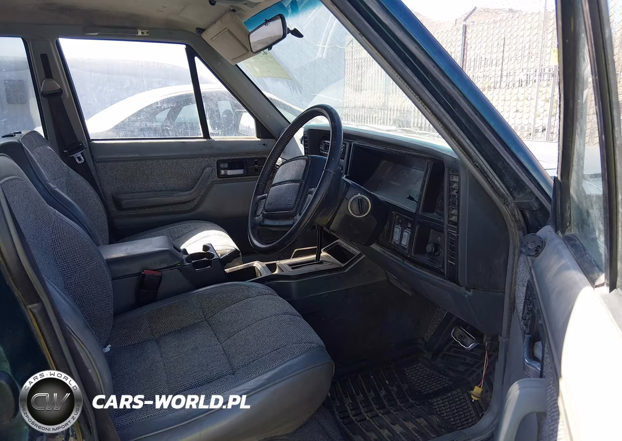 1995 Jeep Cherokee Sport VIN:1J4FN68S7SL609974 - 5