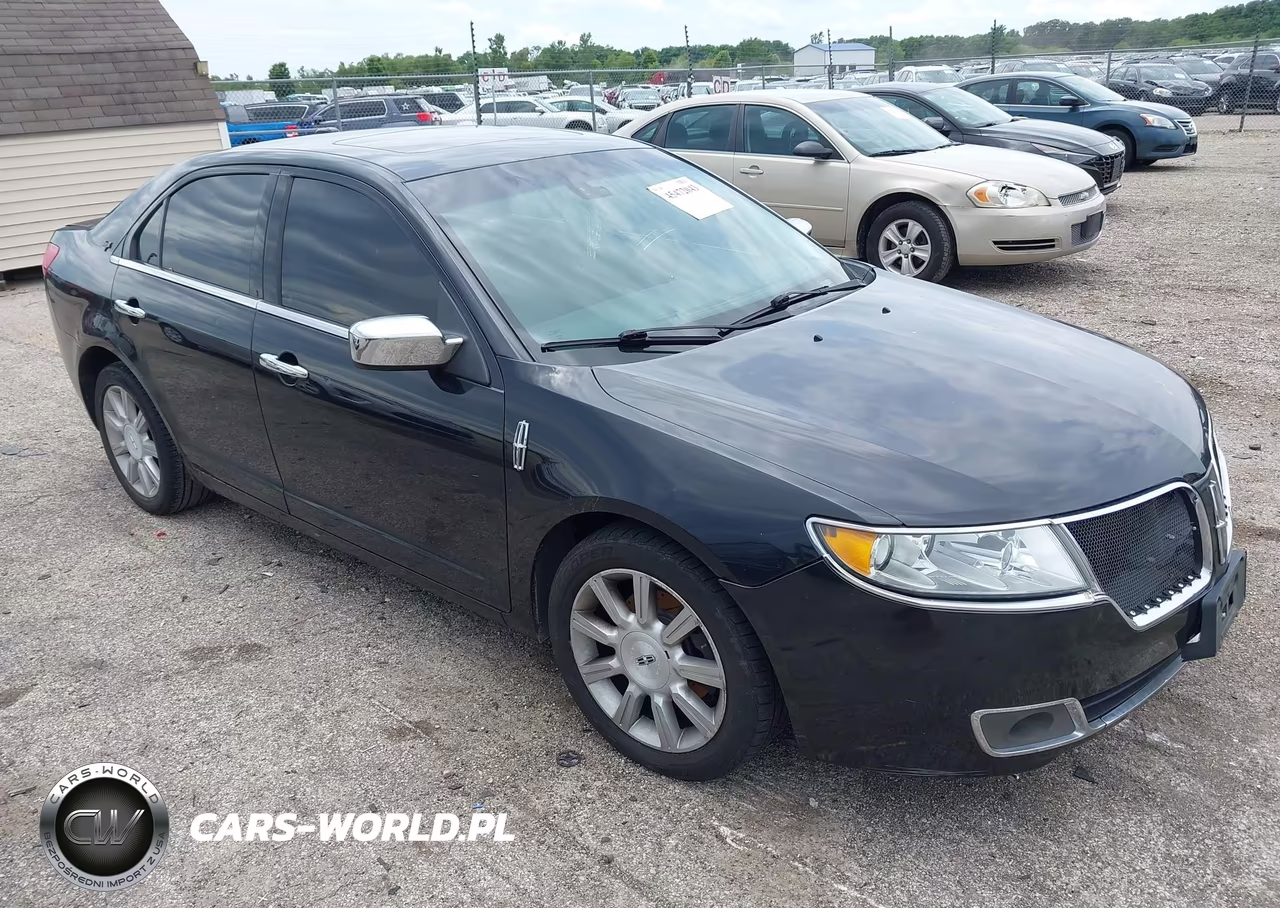 2010 Lincoln Mkz