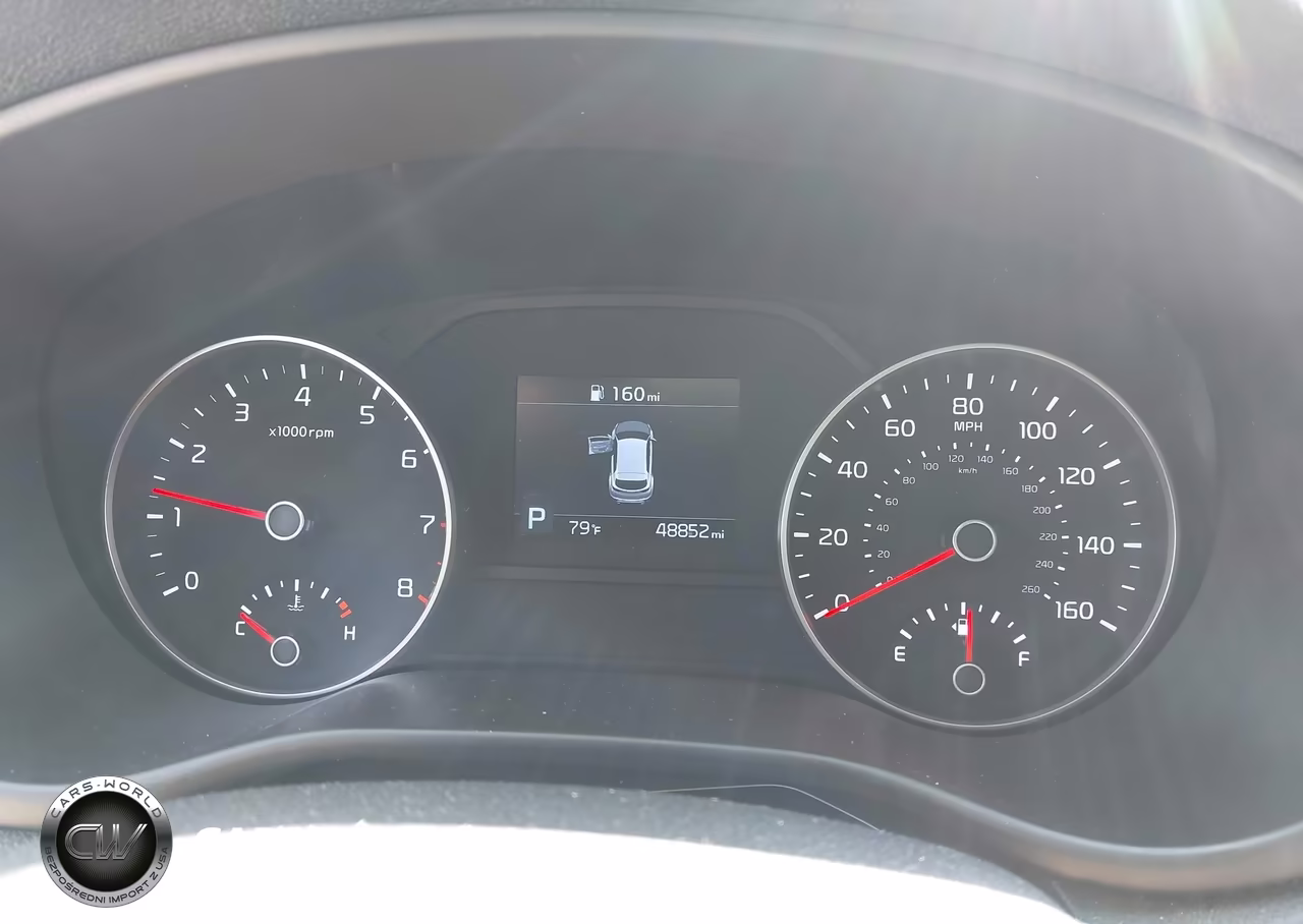 2022 Kia Sportage Lx VIN:KNDPM3AC4N7007707 - 7