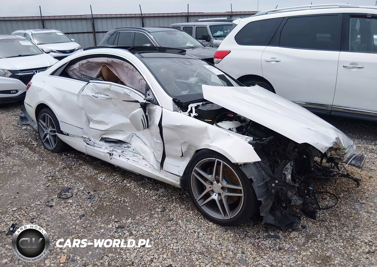 2015 Mercedes-Benz E 400