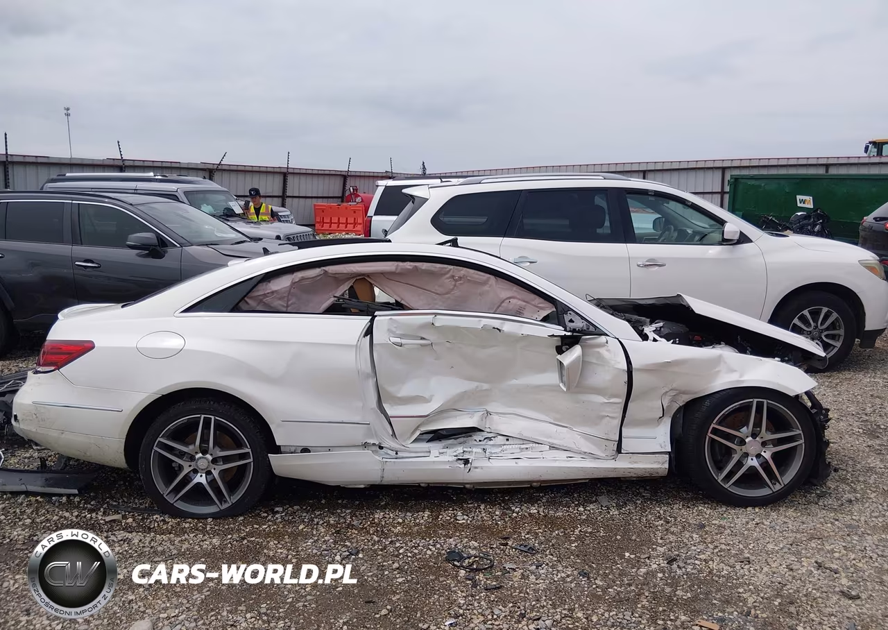 2015 Mercedes-Benz E 400 VIN:WDDKJ6FB9FF300844 - 14
