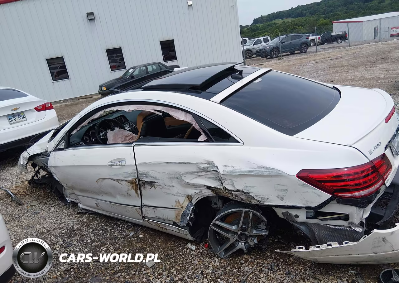 2015 Mercedes-Benz E 400 VIN:WDDKJ6FB9FF300844 - 15