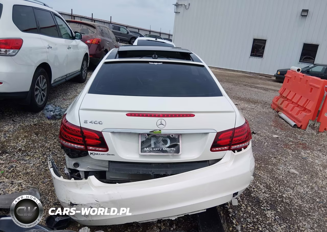 2015 Mercedes-Benz E 400 VIN:WDDKJ6FB9FF300844 - 17