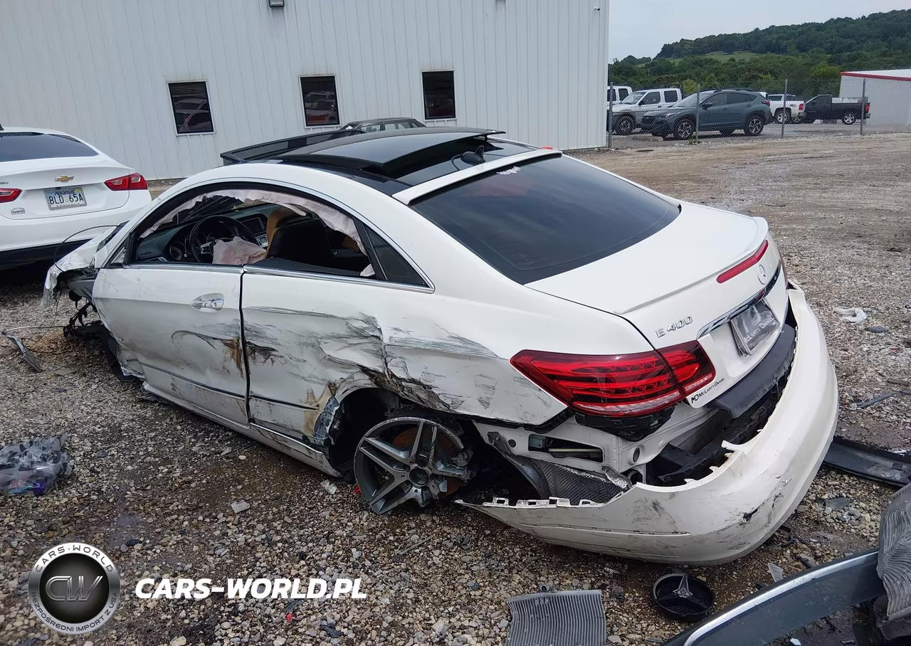 2015 Mercedes-Benz E 400 VIN:WDDKJ6FB9FF300844 - 3