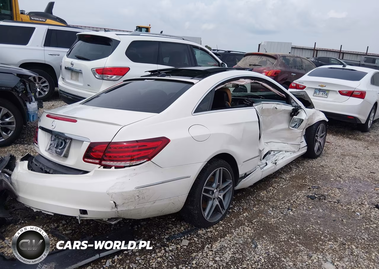2015 Mercedes-Benz E 400 VIN:WDDKJ6FB9FF300844 - 4