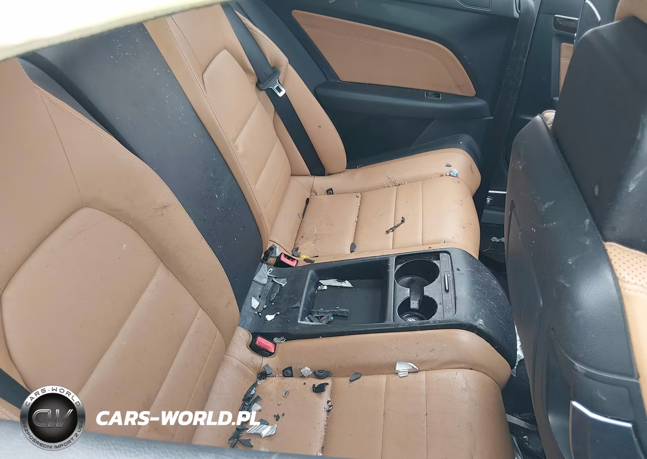 2015 Mercedes-Benz E 400 VIN:WDDKJ6FB9FF300844 - 8