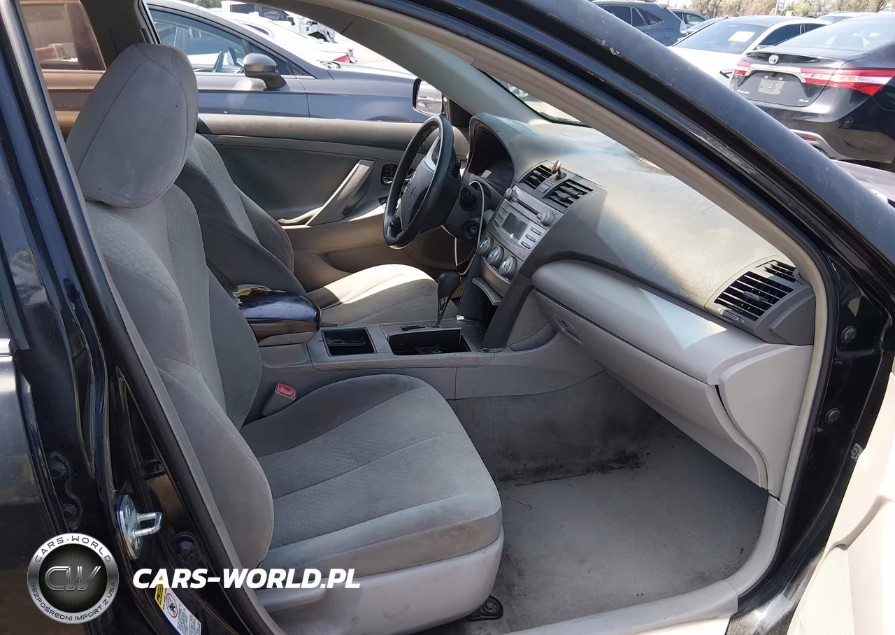 2009 Toyota Camry Le VIN:4T4BE46K79R092581 - 5