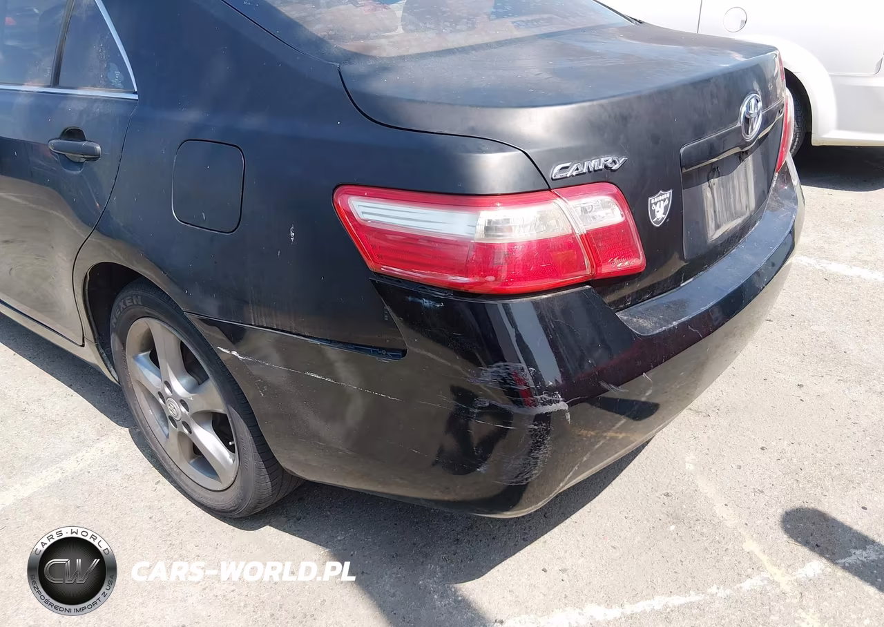 2009 Toyota Camry Le VIN:4T4BE46K79R092581 - 6