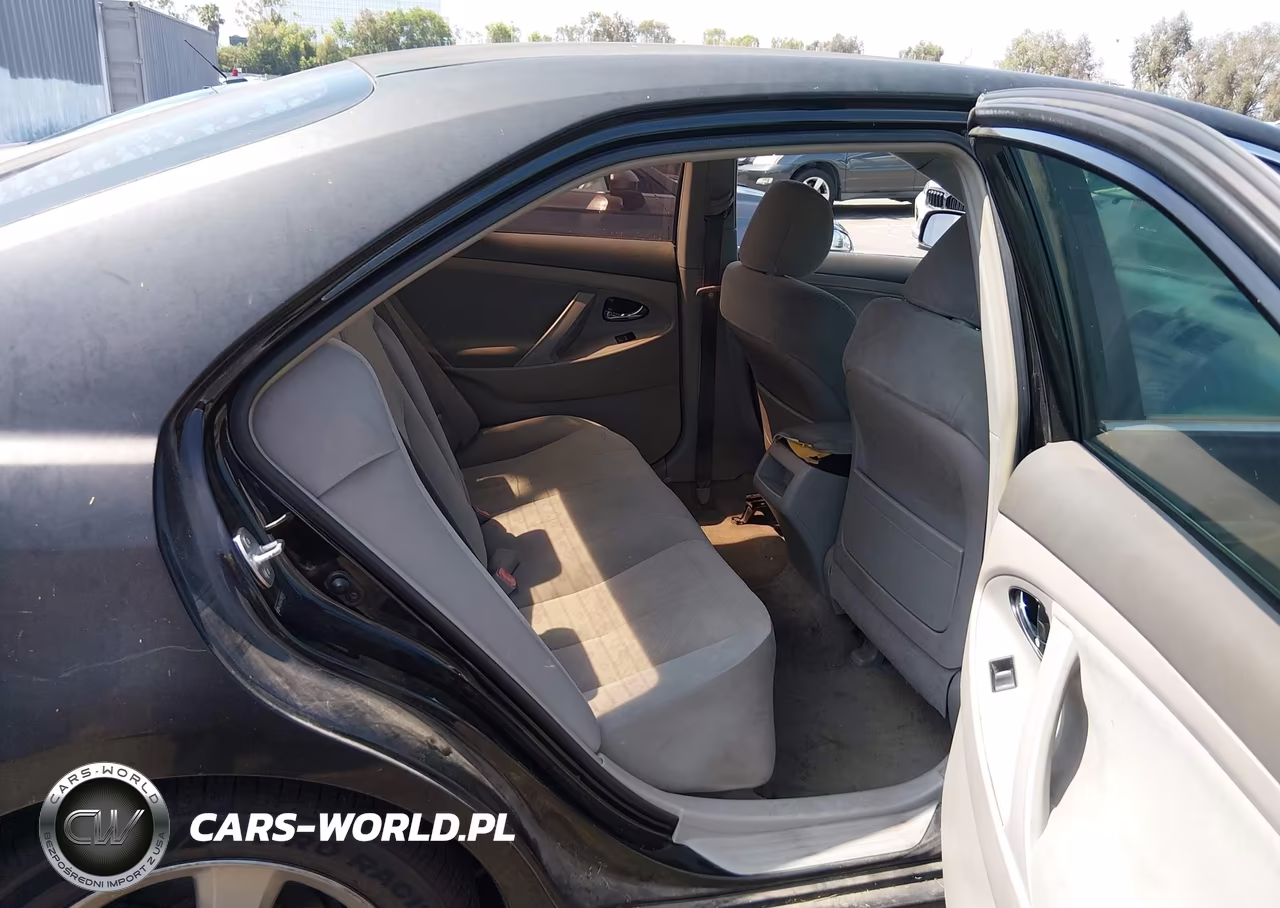 2009 Toyota Camry Le VIN:4T4BE46K79R092581 - 8