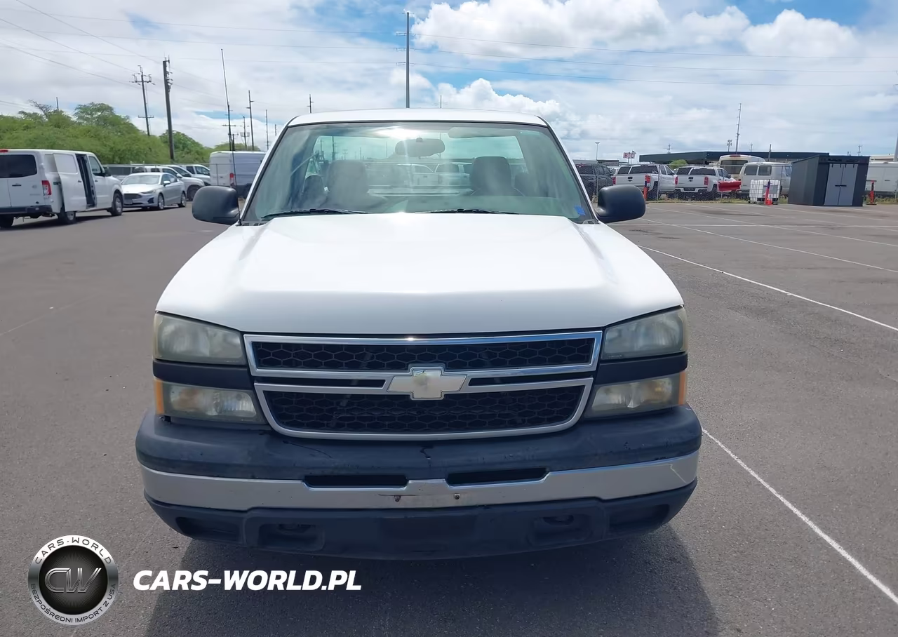 2006 Chevrolet Silverado 1500 Work Truck VIN:1GCEC14Z56E264659 - 16