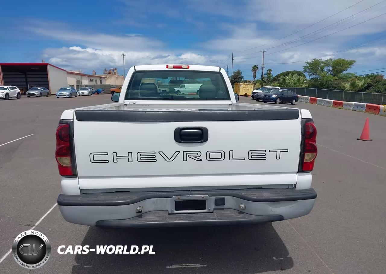 2006 Chevrolet Silverado 1500 Work Truck VIN:1GCEC14Z56E264659 - 20