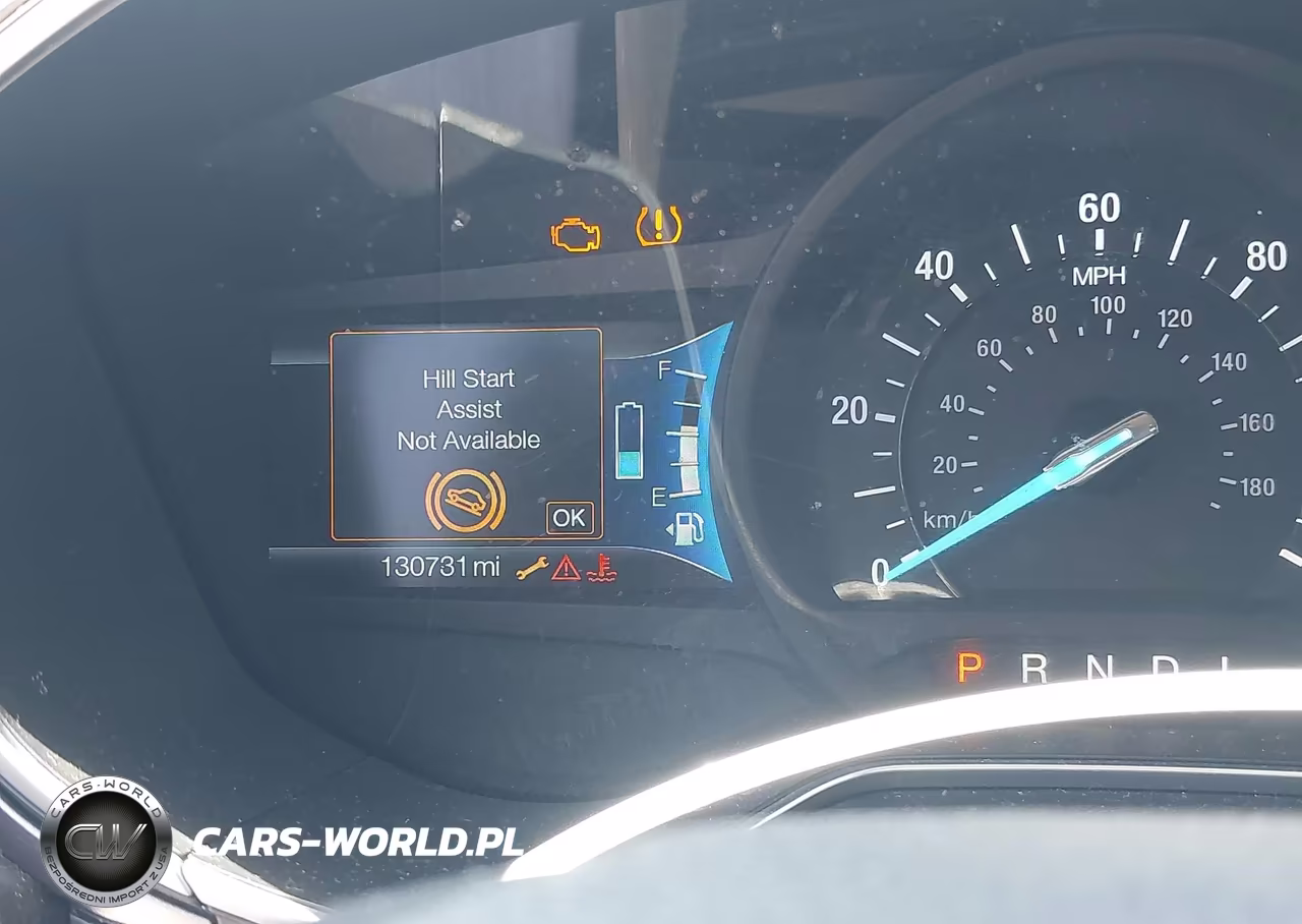 2017 Ford Fusion Hybrid Se VIN:3FA6P0LU1HR286155 - 15