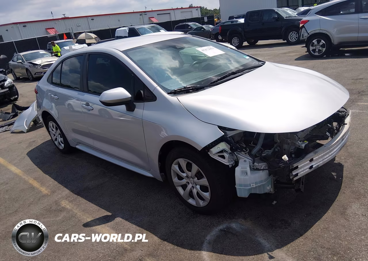2020 Toyota Corolla Le – zdjęcie 1 z 17
