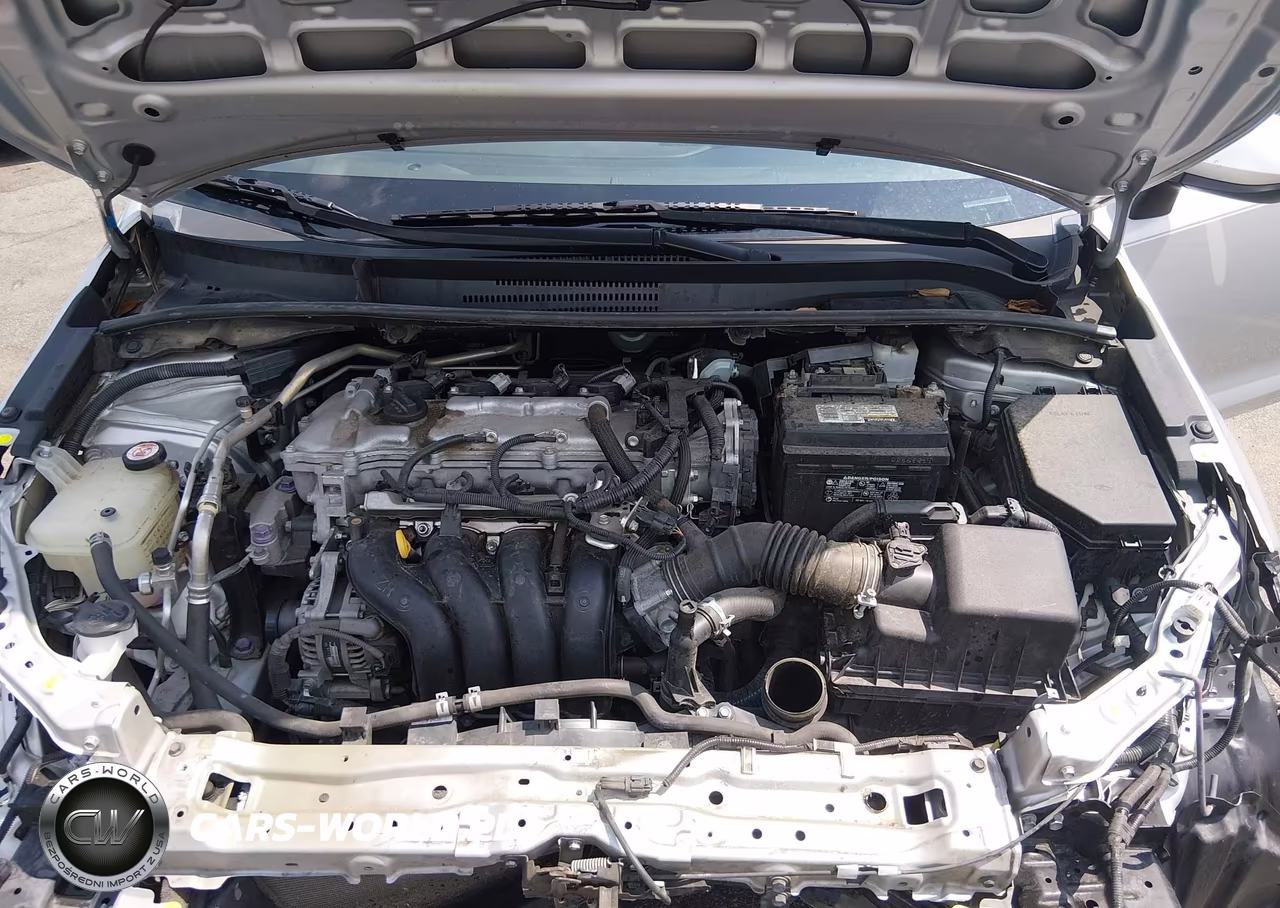 2020 Toyota Corolla Le VIN:5YFEPRAE7LP126267 - 10