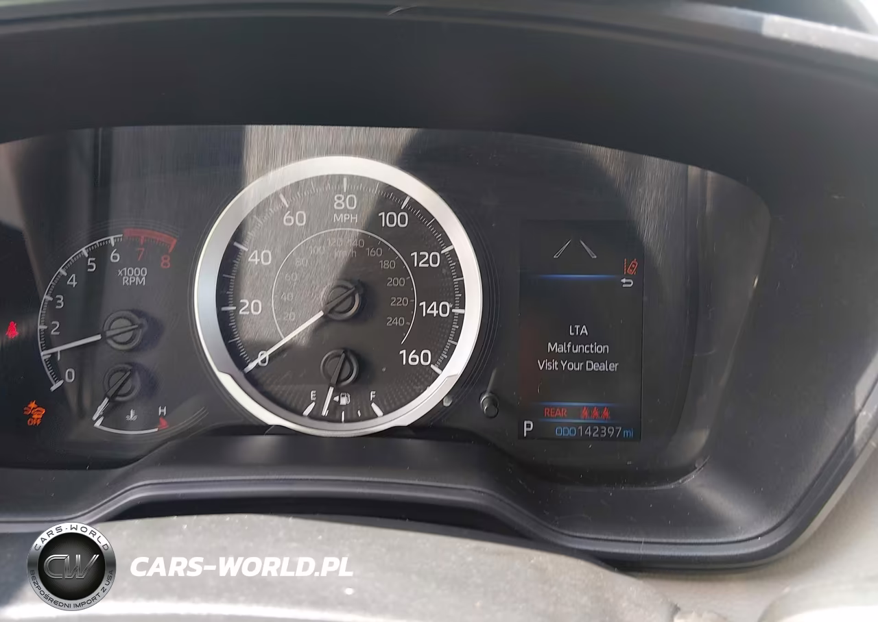 2020 Toyota Corolla Le VIN:5YFEPRAE7LP126267 - 7