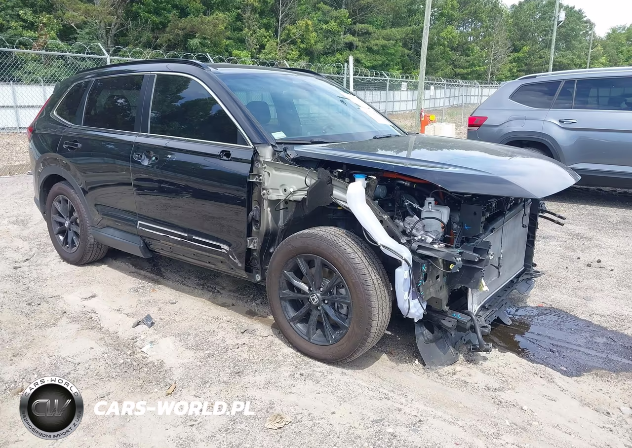 2023 Honda Cr-V Hybrid Sport – zdjęcie 1 z 19