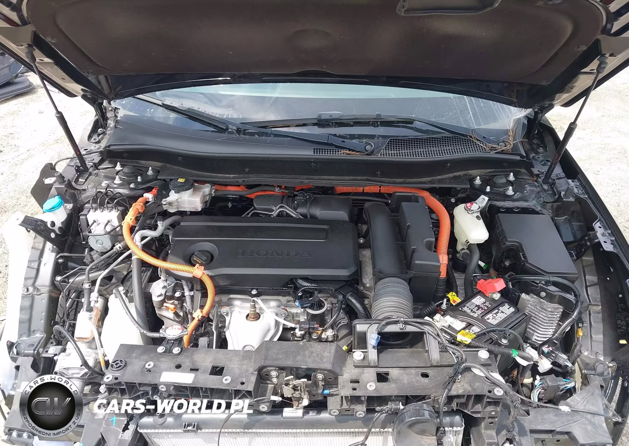 2023 Honda Cr-V Hybrid Sport VIN:7FARS5H59PE010136 - 10