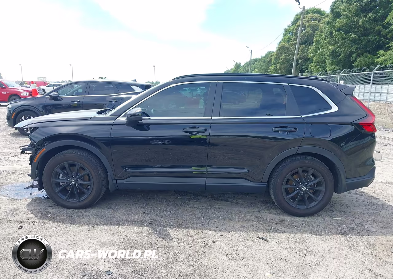 2023 Honda Cr-V Hybrid Sport VIN:7FARS5H59PE010136 - 15