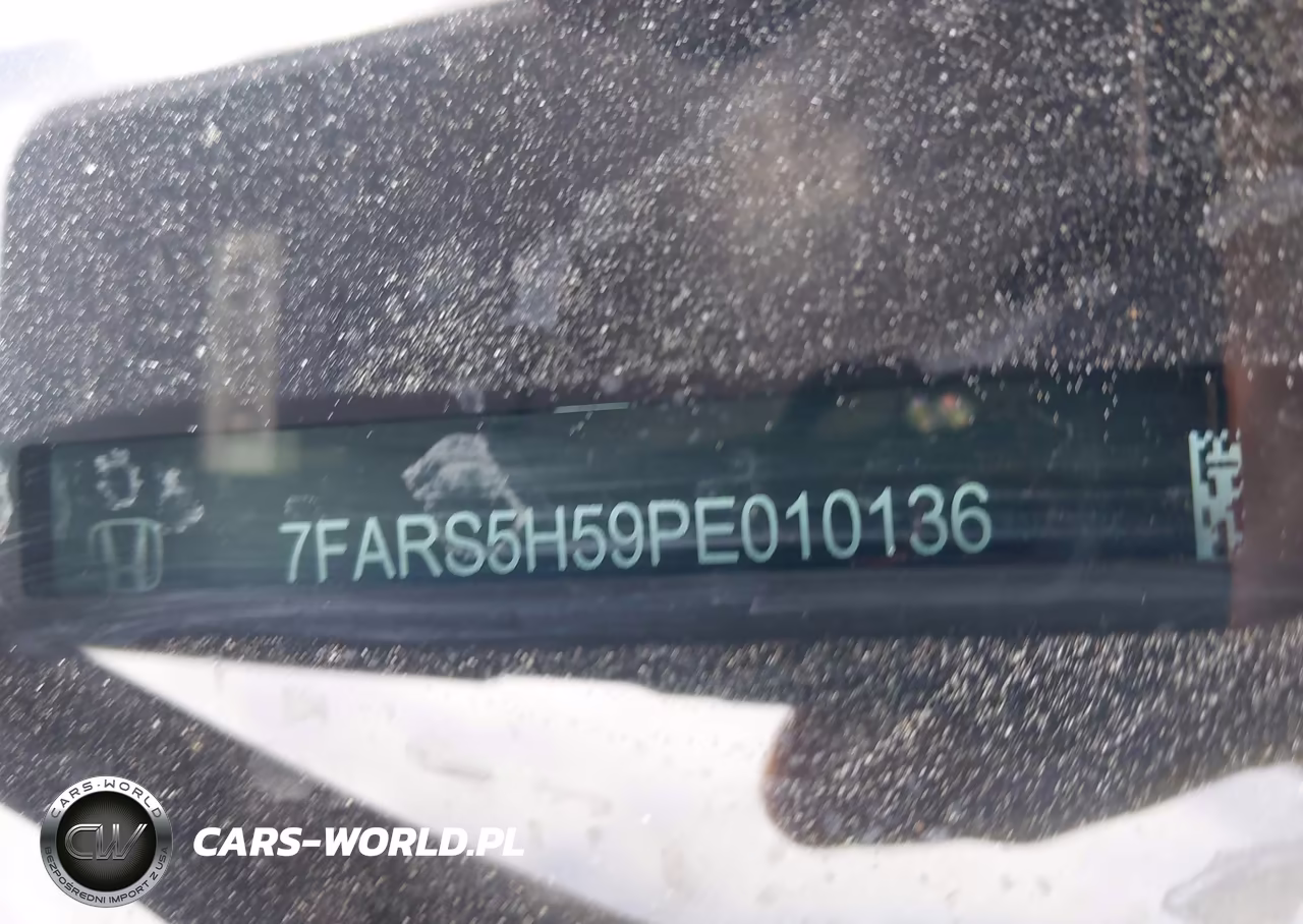 2023 Honda Cr-V Hybrid Sport VIN:7FARS5H59PE010136 - 19