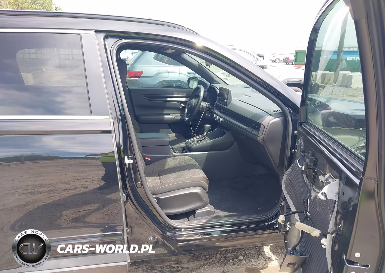 2023 Honda Cr-V Hybrid Sport VIN:7FARS5H59PE010136 - 5