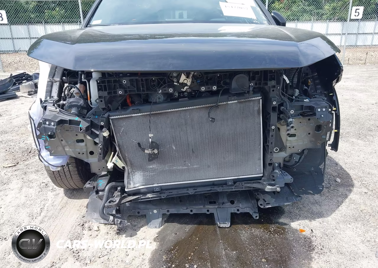 2023 Honda Cr-V Hybrid Sport VIN:7FARS5H59PE010136 - 6