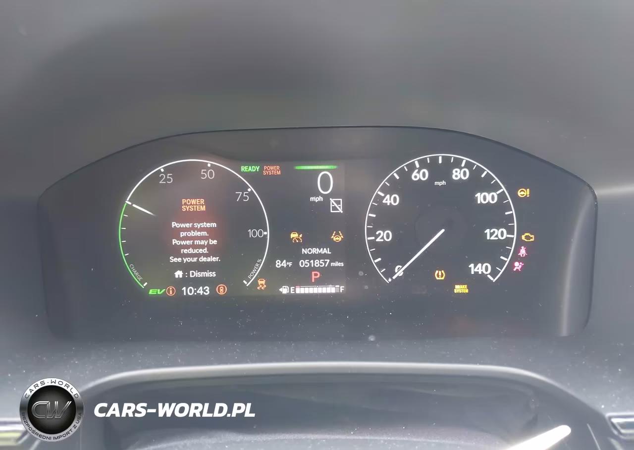 2023 Honda Cr-V Hybrid Sport VIN:7FARS5H59PE010136 - 7