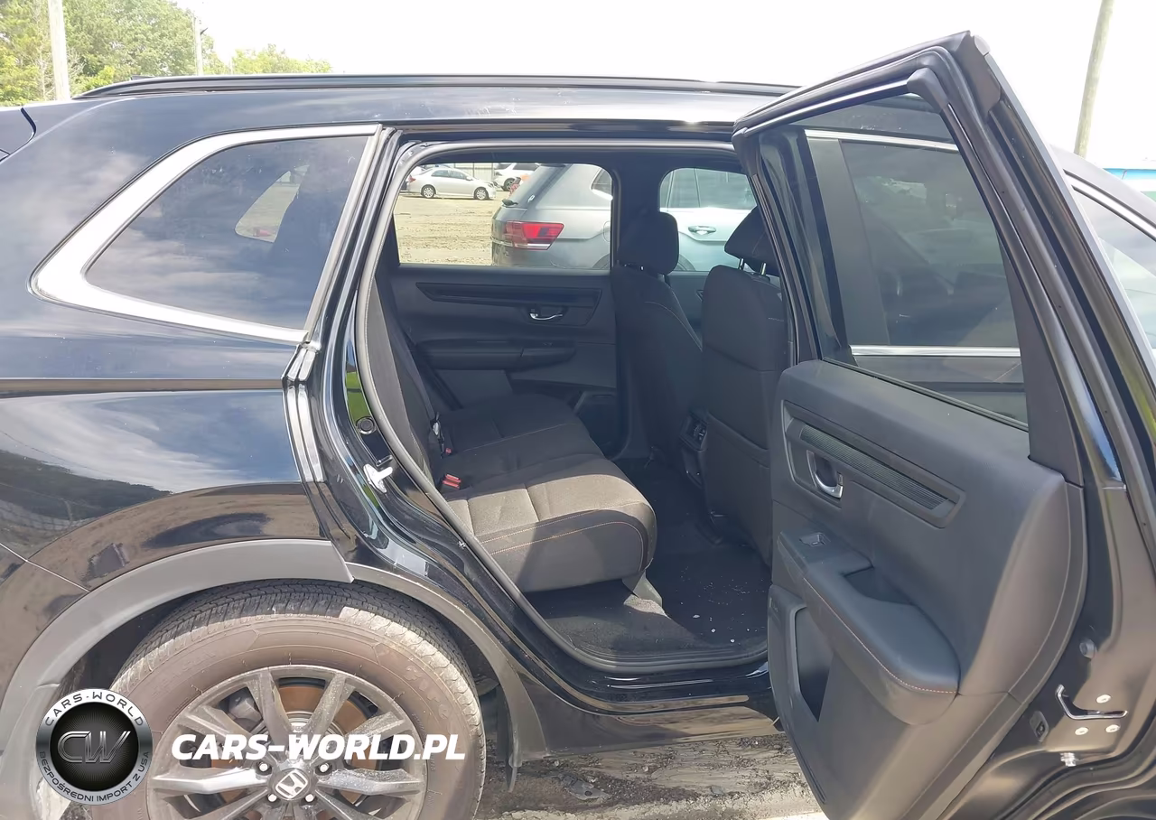 2023 Honda Cr-V Hybrid Sport VIN:7FARS5H59PE010136 - 8
