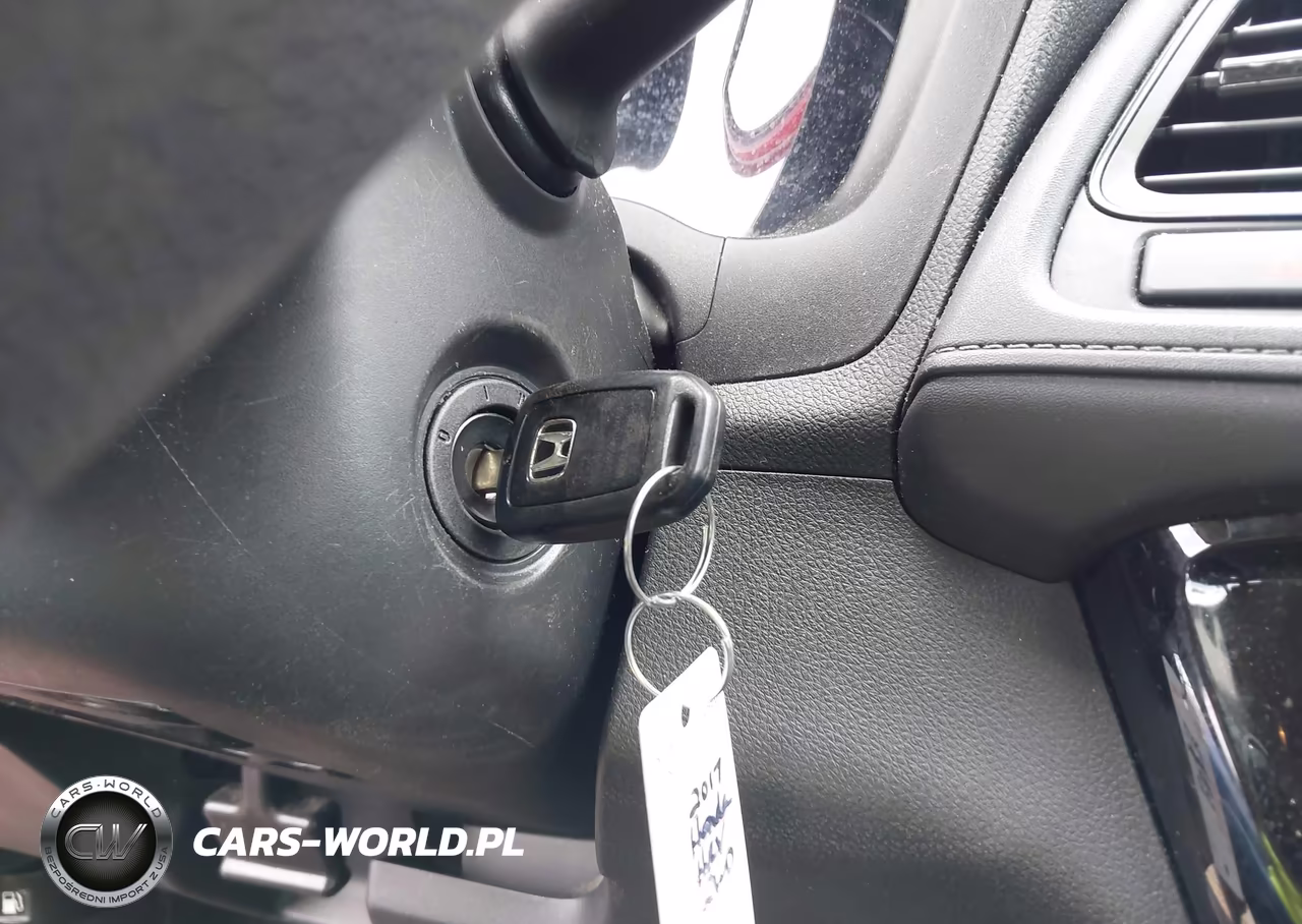 2017 Honda Hr-V Lx VIN:3CZRU5H33HG709613 - 11