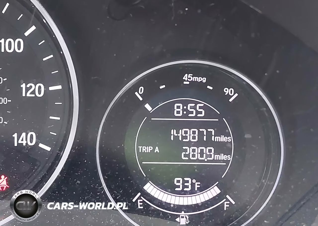 2017 Honda Hr-V Lx VIN:3CZRU5H33HG709613 - 7