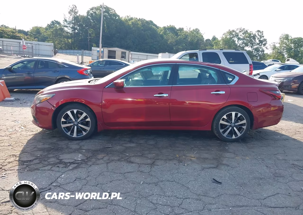 2017 Nissan Altima 2.5 Sr VIN:1N4AL3AP1HC285025 - 14