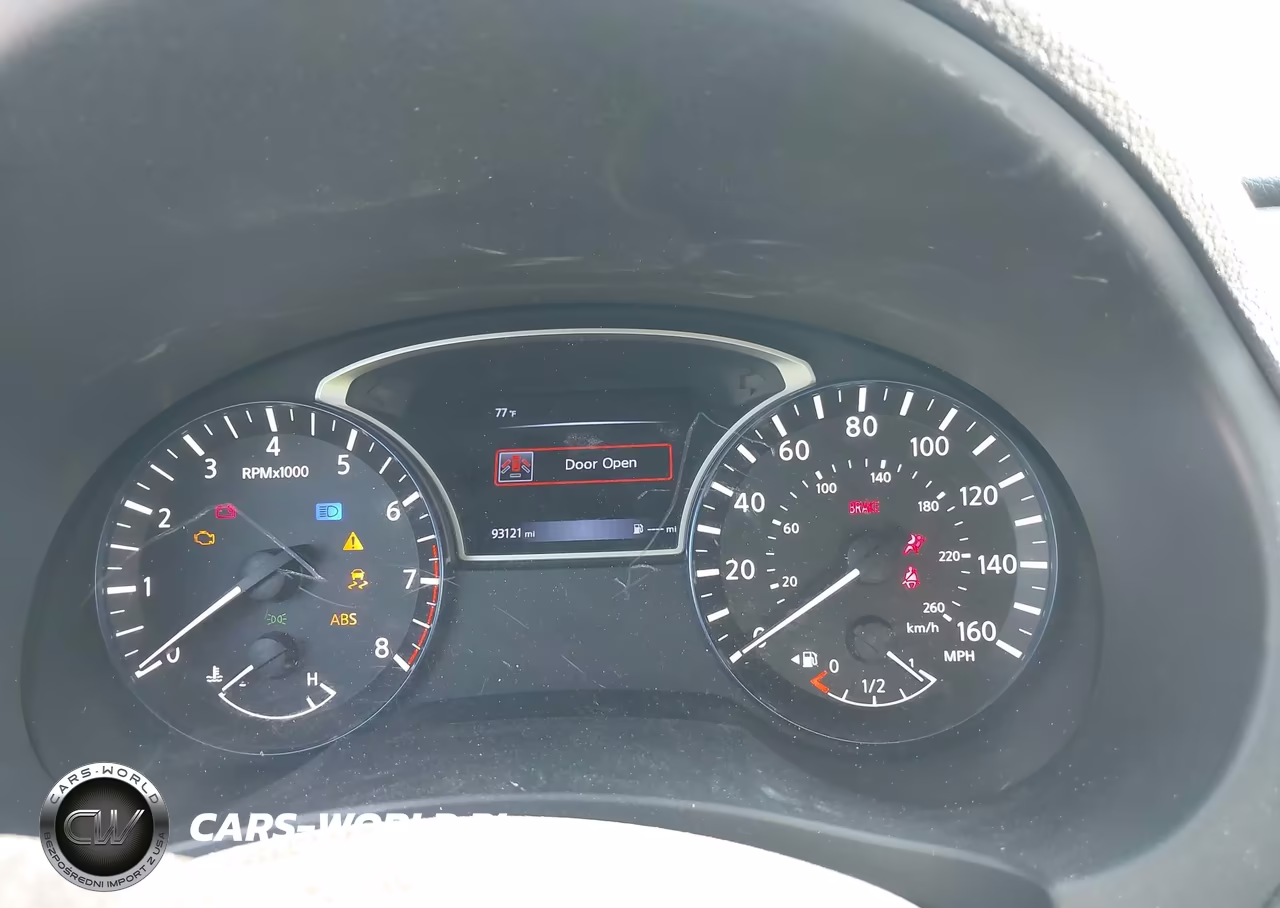 2017 Nissan Altima 2.5 Sr VIN:1N4AL3AP1HC285025 - 7