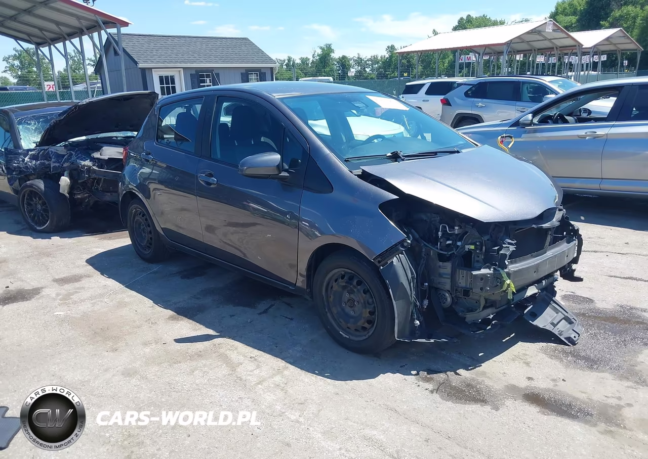 2017 Toyota Yaris L – zdjęcie 1 z 20