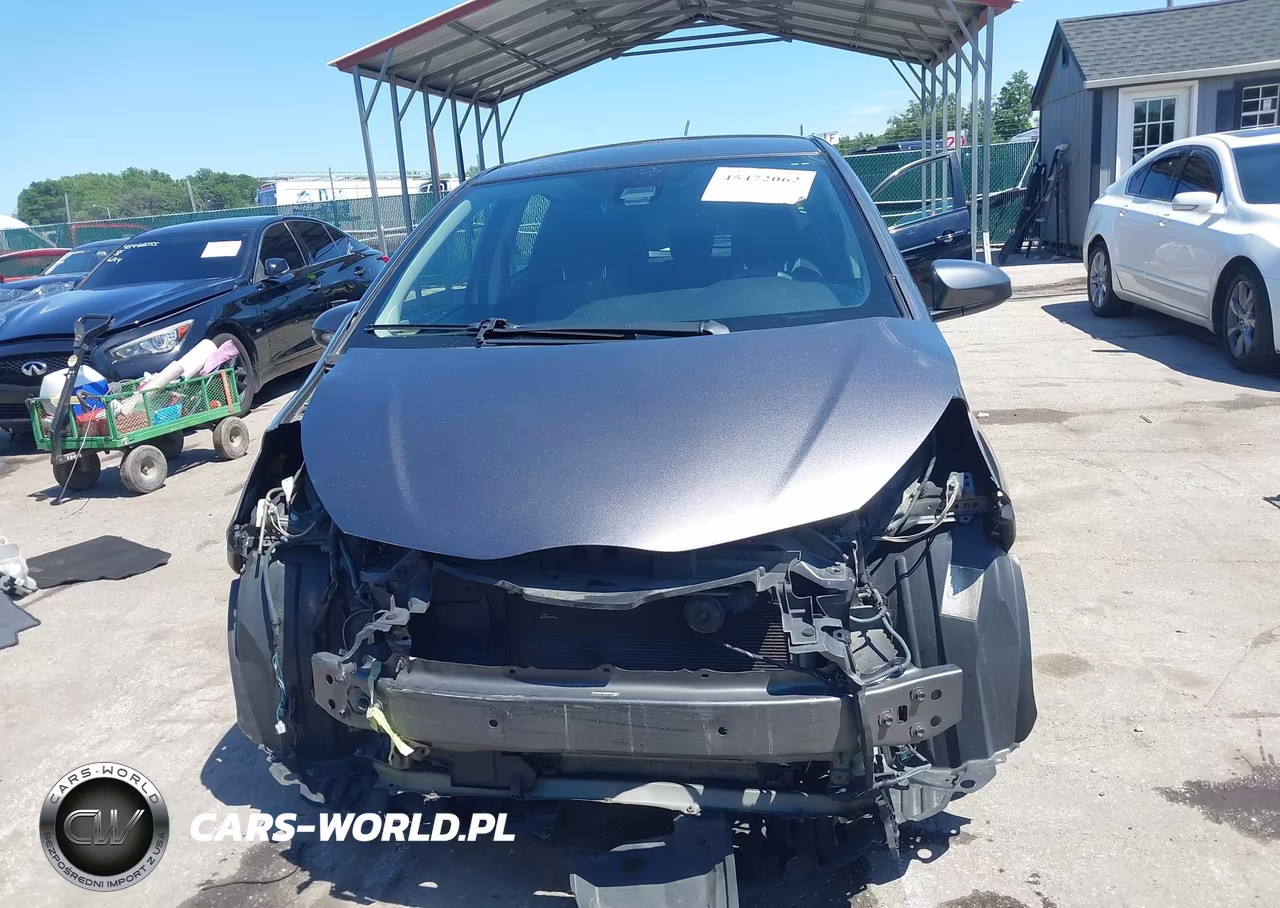 2017 Toyota Yaris L VIN:VNKKTUD38HA072802 - 13