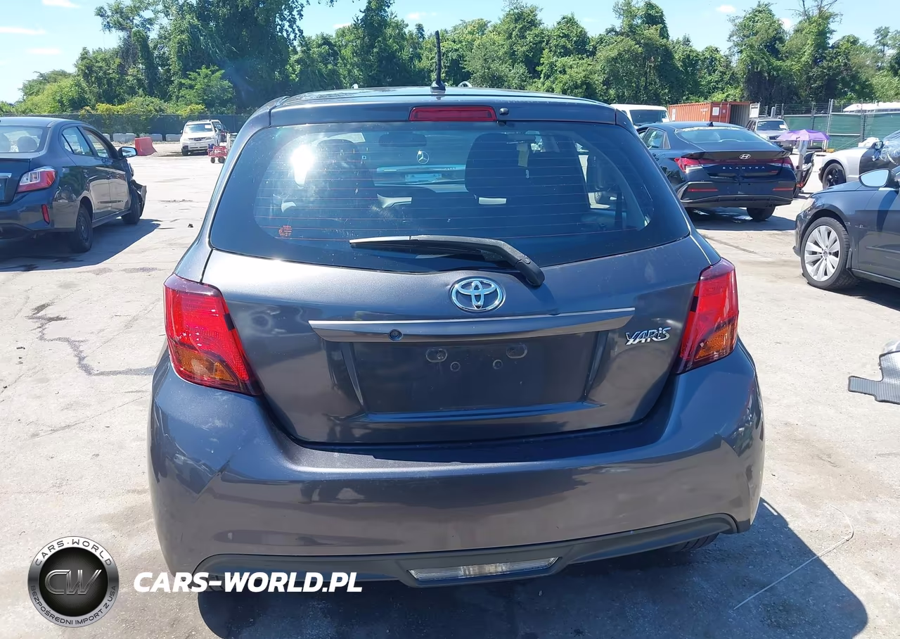 2017 Toyota Yaris L VIN:VNKKTUD38HA072802 - 17