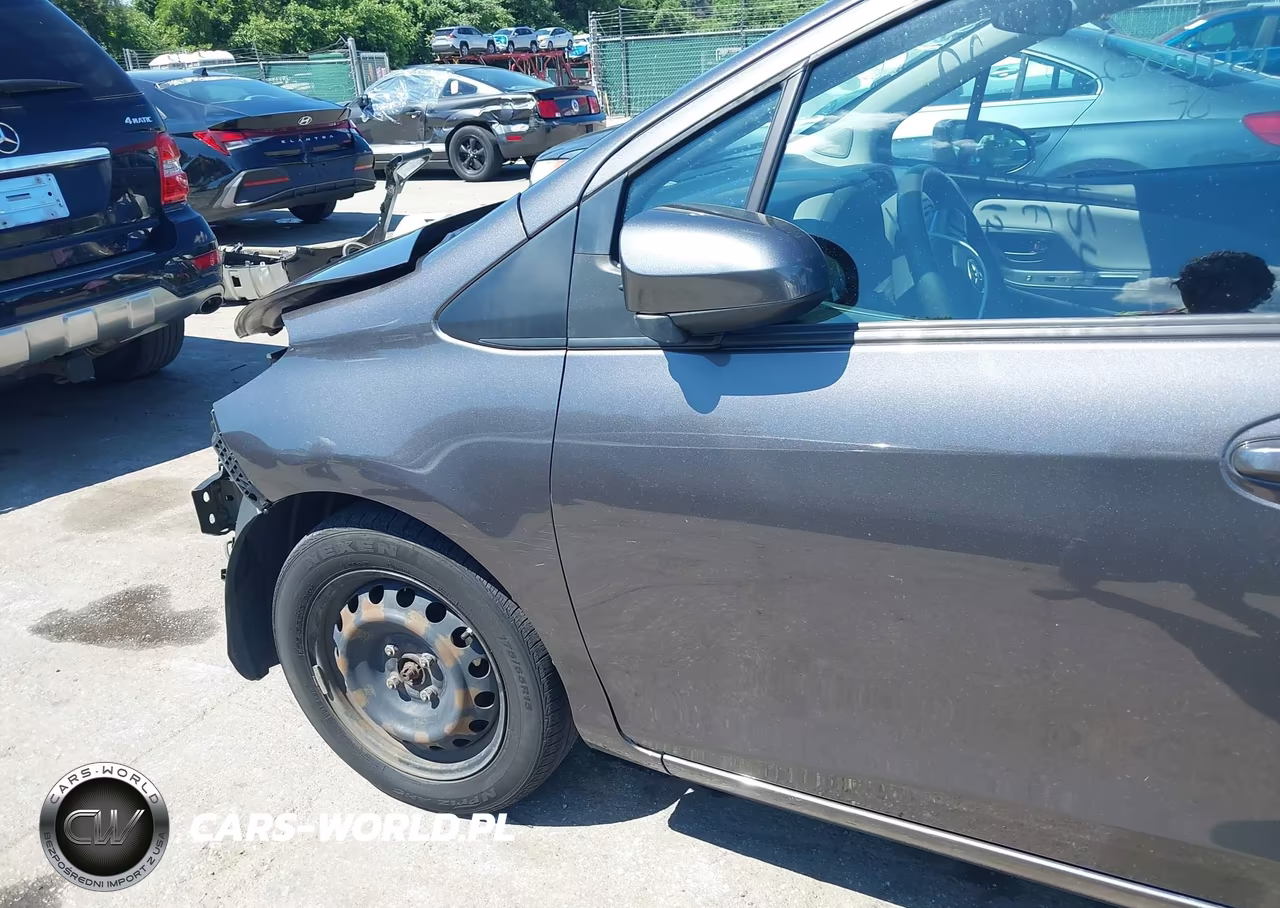 2017 Toyota Yaris L VIN:VNKKTUD38HA072802 - 20