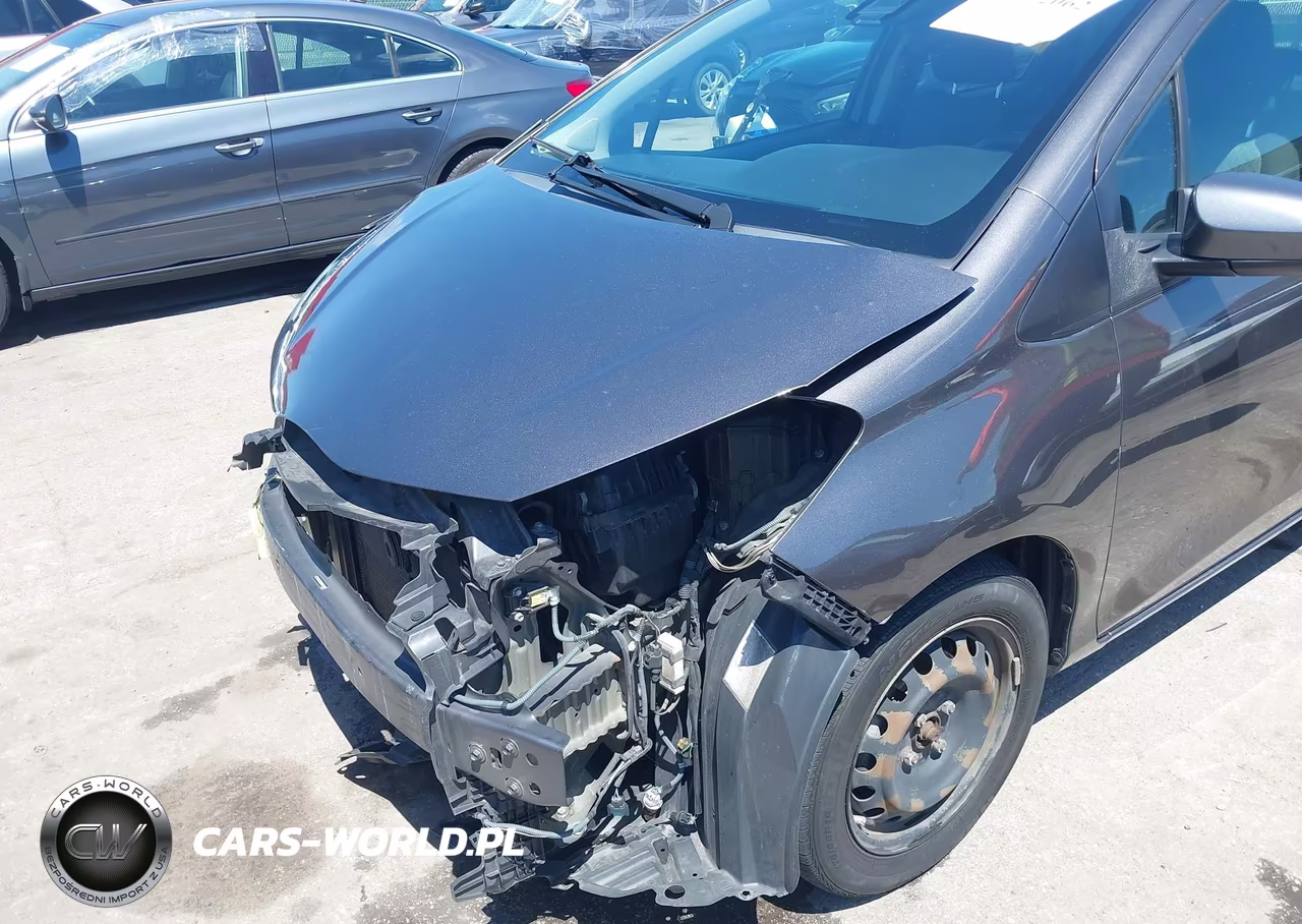 2017 Toyota Yaris L VIN:VNKKTUD38HA072802 - 6