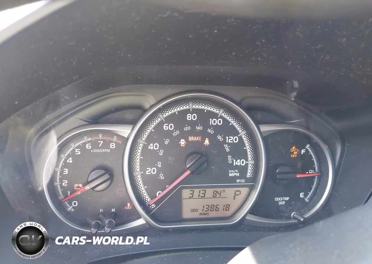 2017 Toyota Yaris L VIN:VNKKTUD38HA072802 - 7