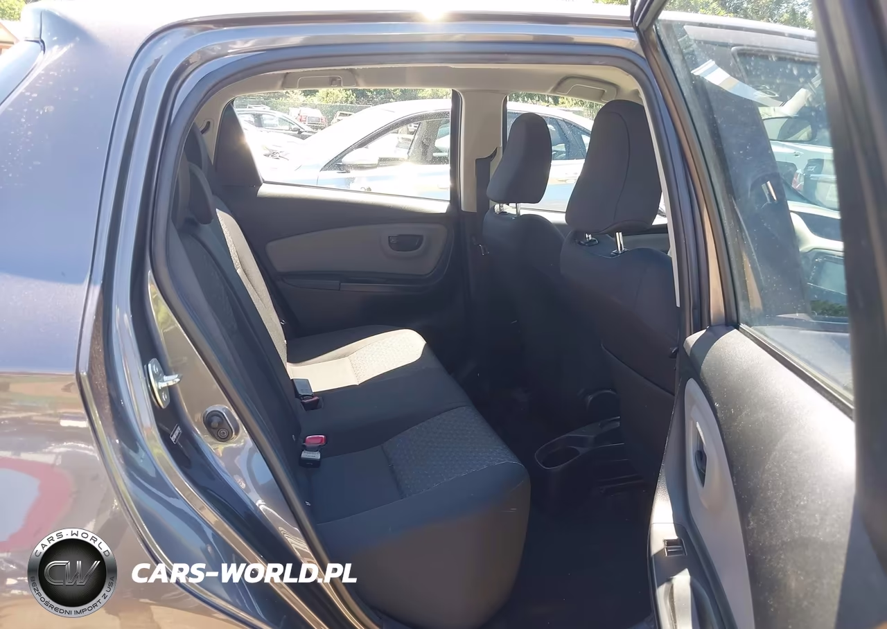 2017 Toyota Yaris L VIN:VNKKTUD38HA072802 - 8