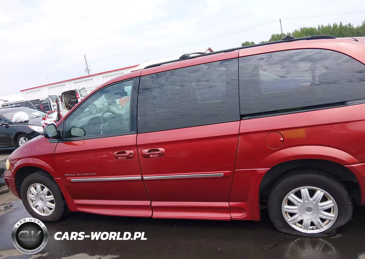 2007 Chrysler Town & Country Touring VIN:2A4GP54L17R139897 - 14