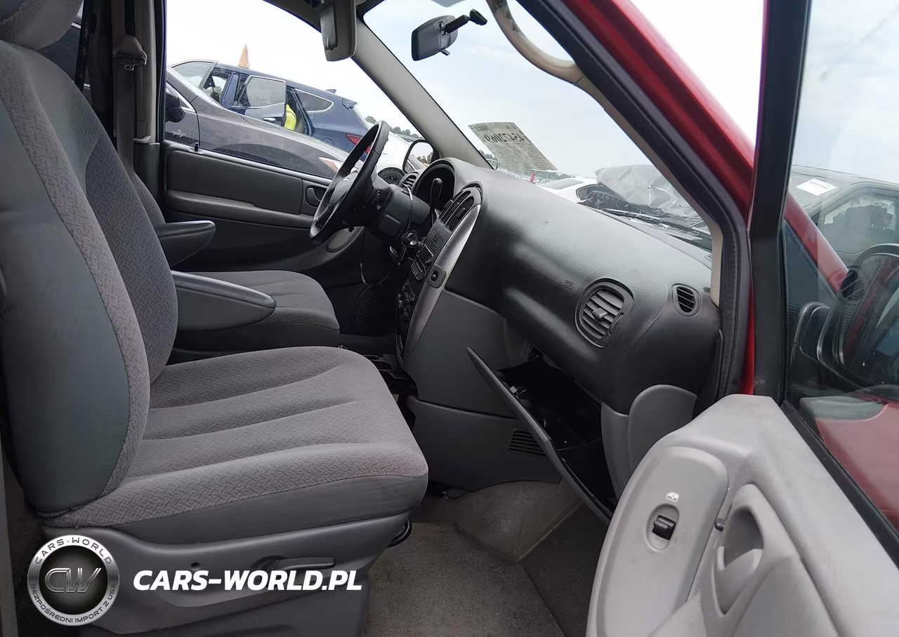 2007 Chrysler Town & Country Touring VIN:2A4GP54L17R139897 - 5
