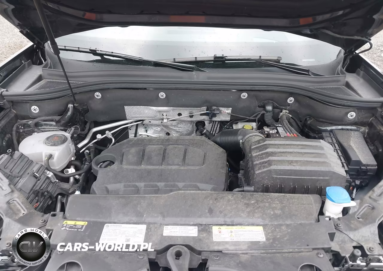 2025 Volkswagen Atlas 2.0T Sel VIN:1V2BR2CA5SC570591 - 10