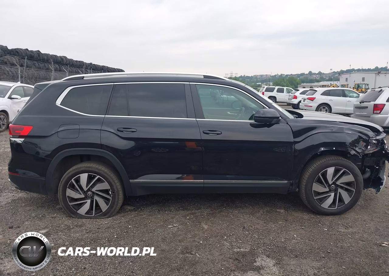 2025 Volkswagen Atlas 2.0T Sel VIN:1V2BR2CA5SC570591 - 13