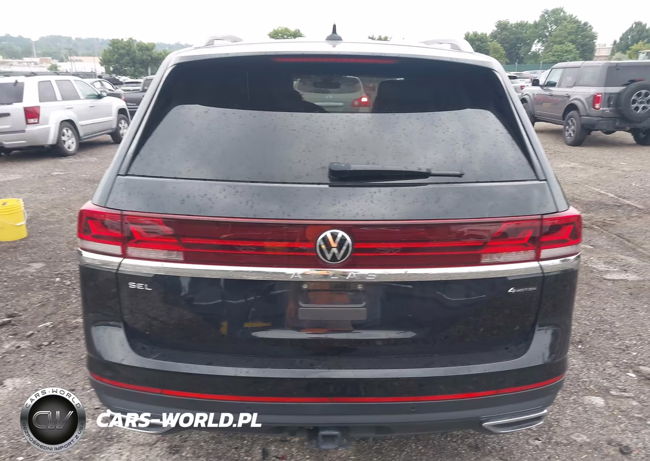 2025 Volkswagen Atlas 2.0T Sel VIN:1V2BR2CA5SC570591 - 16