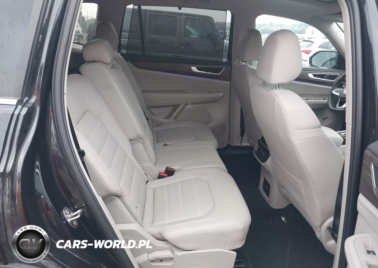 2025 Volkswagen Atlas 2.0T Sel VIN:1V2BR2CA5SC570591 - 8